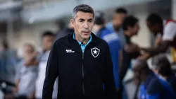 Foto: Abner Dourado/AGIF- Bruno Lage pode ganhar mais um reforço