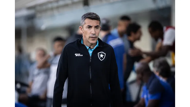 Foto: Abner Dourado/AGIF- Bruno Lage pode ganhar mais um reforço