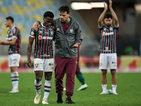 Diniz valoriza vitória do Fluminense e EXALTA atuação de John Arias