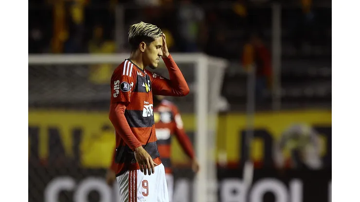 Reunião confirmada e decisões tomam contra no Flamengo - Foto: Franklin Jacome/Getty Images)
