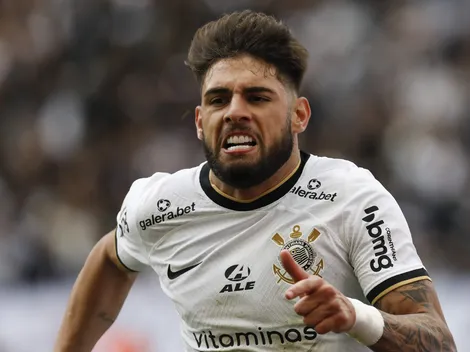 JÁ PENSA NA FINAL? Fala de Yuri Alberto não pega bem no São Paulo