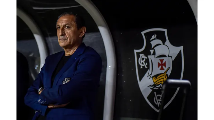 Foto: Thiago Ribeiro/AGIF- Ramón Díaz fala que o elenco está pressionado