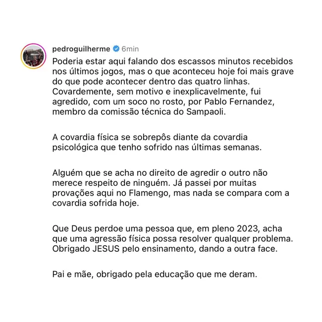 Reprodução/Instagram