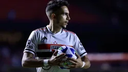 DEFINIDO! São Paulo toma decisão imediata sobre futuro de Rai Ramos - Foto: Marcello Zambrana/AGIF
