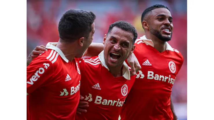 Maxi Franzoi/AGIF - Jogador pode deixar o Beira-Rio