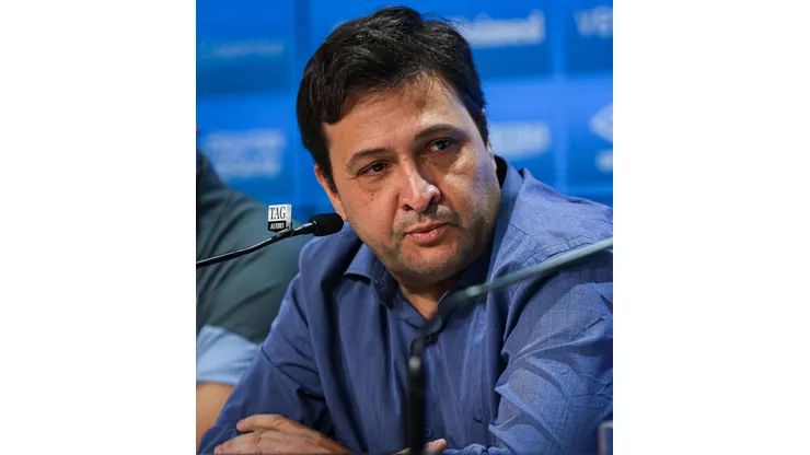 Maxi Franzoi/AGIF - Direção corre contra o tempo para anunciar reforços
