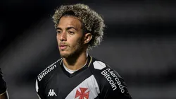 RJ - RIO DE JANEIRO - 23/07/2023 - BRASILEIRO A 2023, VASCO X ATHLETICO-PR - Figueiredo jogador do Vasco durante partida contra o Athletico-PR no estadio Sao Januario pelo campeonato Brasileiro A 2023. Foto: Thiago Ribeiro/AGIF