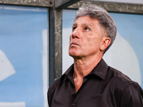 Renato Portaluppi é obrigado a mexer no Grêmio e pode mudar esquema tático
