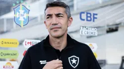 Foto: Abner Dourado/AGIF - Bruno Lage é o treinador do Botafogo