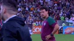 Diniz fica PISTOLA com gandula e chama atenção