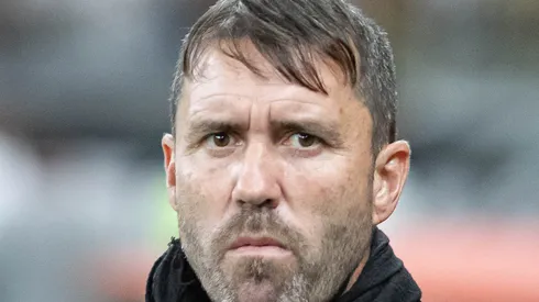 Fernando Moreno/AGIF. Torcida do Internacional 'detona' atitude de Coudet