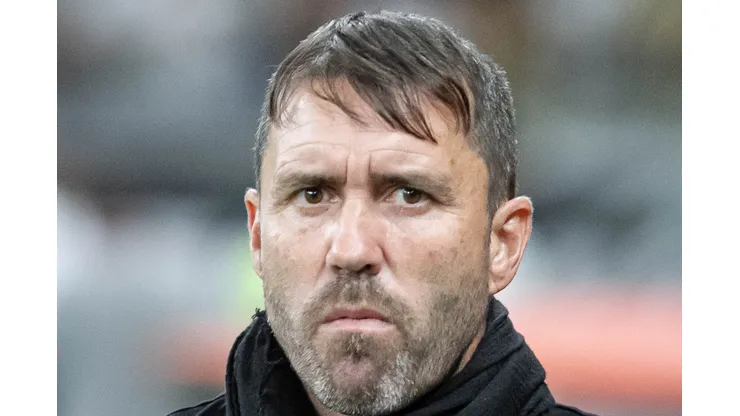 Fernando Moreno/AGIF. Torcida do Internacional 'detona' atitude de Coudet