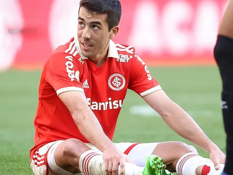 Torcida colorada detona De Pena e +2 após derrota no Beira-Rio