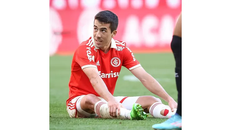 Pedro H. Tesch/AGIF - Uruguaio não vive boa fase na temporada