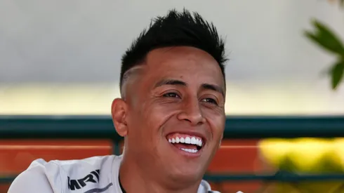 SP - Sao Paulo - 27/04/2018 - Treino do Sao Paulo - Cueva durante treino do Sao Paulo no CT Barra Funda. Foto: Marcello Zambrana/AGIF