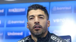 Suárez durante a coletiva deste sábado (29)