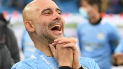 Michael Regan/Getty Images - Grupo City quer tirar nome promissor do tricolor