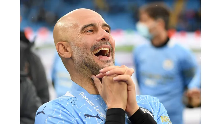 Michael Regan/Getty Images - Grupo City quer tirar nome promissor do tricolor