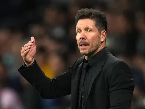 Simeone manda recado forte a João Félix após polêmica