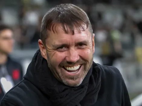 Jogador que foi oferecido ao Internacional já trabalhou com Coudet e as negociações avançaram