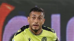 Photo by Gabriele Maltinti/Getty Images - Roberto Pereyra tem questão familiar