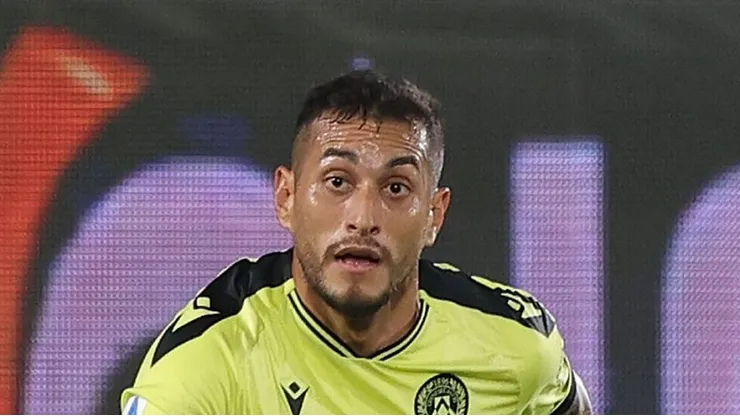 Photo by Gabriele Maltinti/Getty Images - Roberto Pereyra tem questão familiar