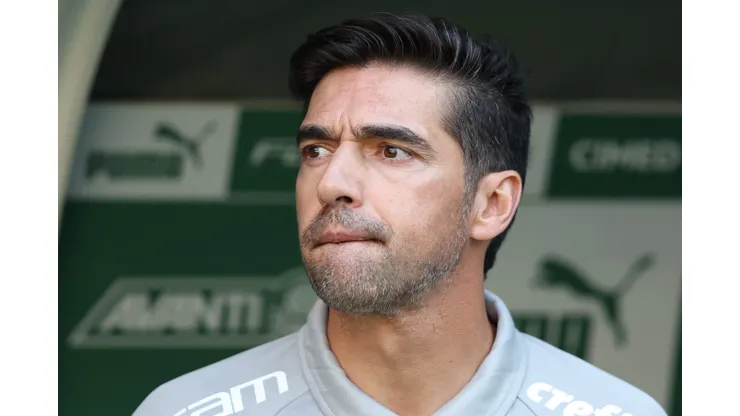 Marcello Zambrana/AGIF. Flamengo 'vai com tudo' por Gustavo Scarpa e Abel pode perder xodó para o rival