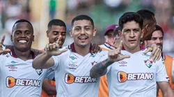 FOTO DE MARCELO GONÇALVES / FLUMINENSE FC - Fluminense pode perder craque para Europa
