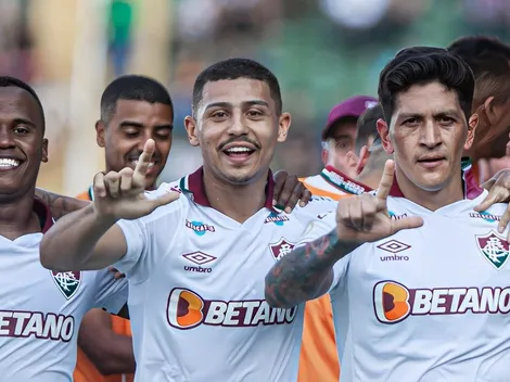Europa vem com tudo em cima dele: Craque do Fluminense pode receber oferta nos próximos dias