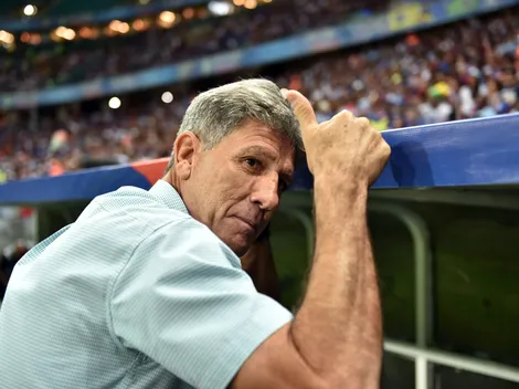 Renato Portaluppi está na expectativa da diretoria conseguir contratar mais jogadores