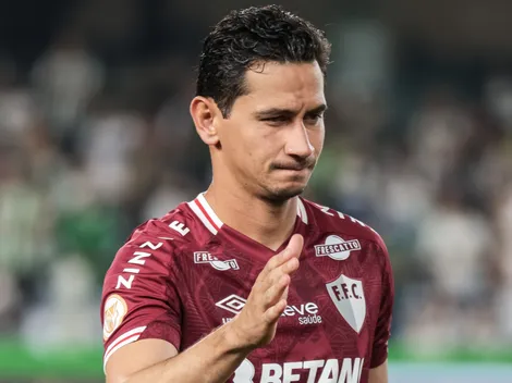 Parça de Ganso projeta Flu ‘para cima’ do Santos