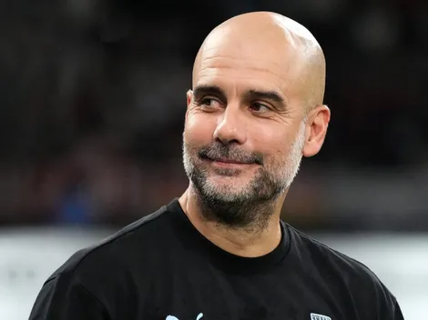 Pep Guardiola rasga elogios a ex-jogador do Bahia