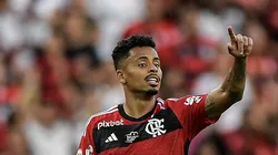 Foto: Thiago Ribeiro/AGIF - Allan pode jogar as oitavas da Libertadores pelo Flamengo