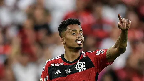 Foto: Thiago Ribeiro/AGIF - Allan pode jogar as oitavas da Libertadores pelo Flamengo