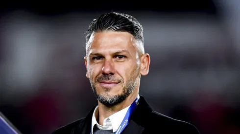 Foto: Marcelo Endelli/Getty Images - Demichelis é ex-zagueiro