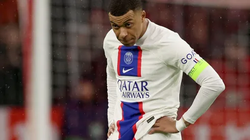 Alexander Hassenstein/Getty Images. Real Madrid adota cautela para negociar com PSG