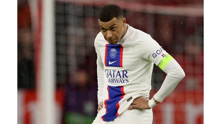 Alexander Hassenstein/Getty Images. Real Madrid adota cautela para negociar com PSG