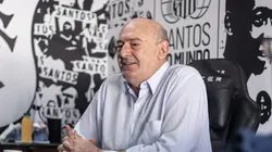 Foto: Raul Baretta/ Santos FC - Rueda assumiu no começo de 2021