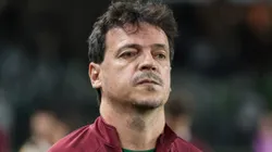 PR - CURITIBA - 24/07/2023 - BRASILEIRO A 2023, CORITIBA X FLUMINENSE - Fernando Diniz tecnico do Fluminense durante partida contra o Coritiba no estadio Couto Pereira pelo campeonato Brasileiro A 2023. Foto: Robson Mafra/AGIF