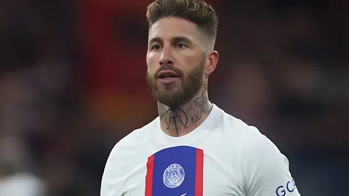 Foto: Alex Grimm/Getty Images - Sergio Ramos deixou o PSG
