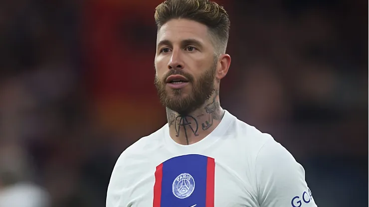 Foto: Alex Grimm/Getty Images - Sergio Ramos deixou o PSG