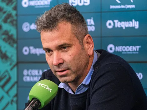 Coritiba 'all in' por zagueiro do futebol português