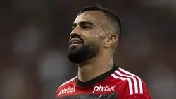 Foto: Jorge Rodrigues/AGIF - Fabrício Bruno se destaca no Flamengo