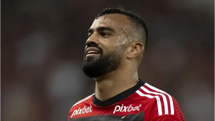 Foto: Jorge Rodrigues/AGIF - Fabrício Bruno se destaca no Flamengo