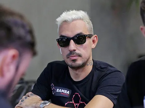 Peter Patrício é o campeão de torneio no PokerStars; confira outros resultados de brasileiros