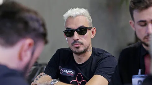 Peter Patrício arrumou boa premiação no poker online (Foto: Divulgação/BSOP)