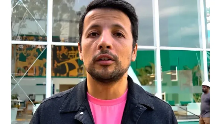 E AGORA? Hernán traz bomba sobre mercado do Palmeiras: “Até quarta” - Foto: Reprodução