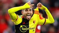 Roberto Pereyra segue sendo alvo preferido do Santos para usar a camisa 10