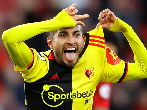 Roberto Pereyra no Santos: torcida dá 'DICAS' para Falcão trazer camisa 10