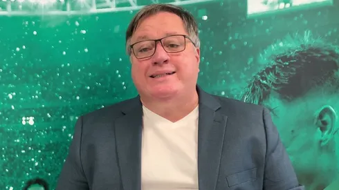 Reprodução/TV Palmeiras